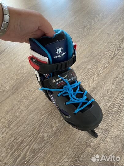 Коньки детские Nordway