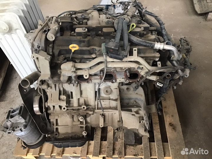 Двигатель Nissan Teana 2,3