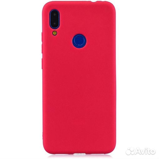 Чехол для Redmi Note 7, Redmi Note 7S, Note 7 Pro