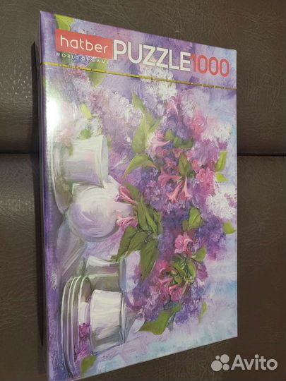 Пазлы для взрослых и детей