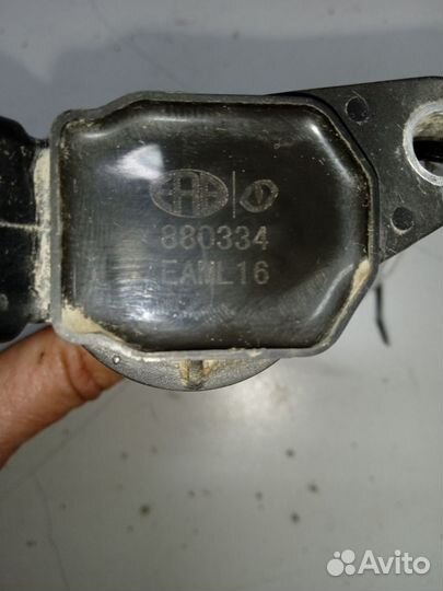 Toyota Auris (E150) I катушка зажигания