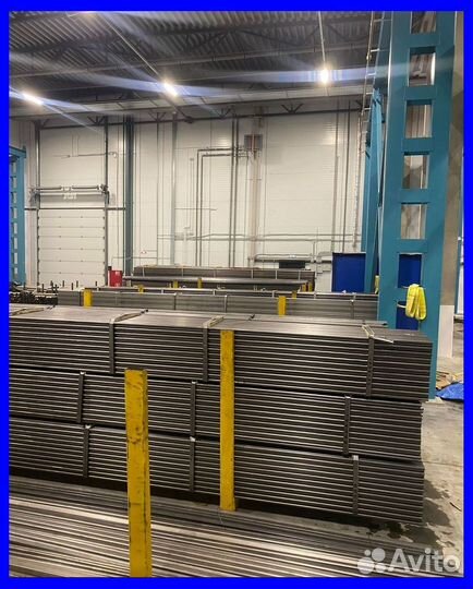 Стальная труба