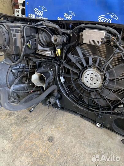 Ноускат Audi A4 8E 2008