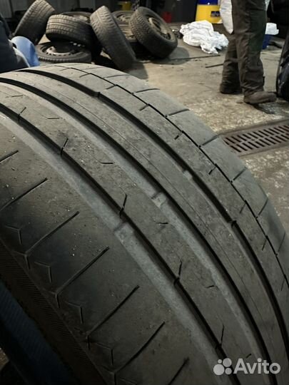 Continental ContiSportContact 5 255/35 R19