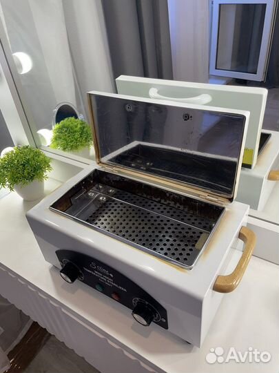 Сухожаровой шкаф Soline Charms CH-360T