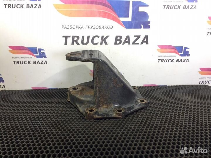 81413073058 Кронштейн рессоры задней Man TGL