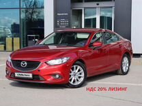 Mazda 6 2.0 AT, 2017, 158 516 км, с пробегом, цена 1 849 000 руб.