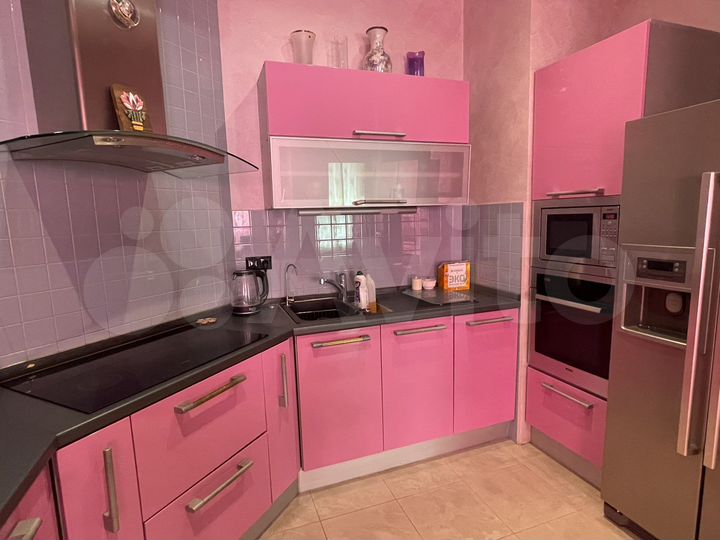 2-к. квартира, 98,4 м², 2/3 эт.