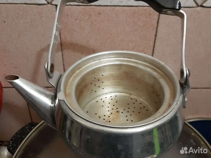Чайник заварочный СССР