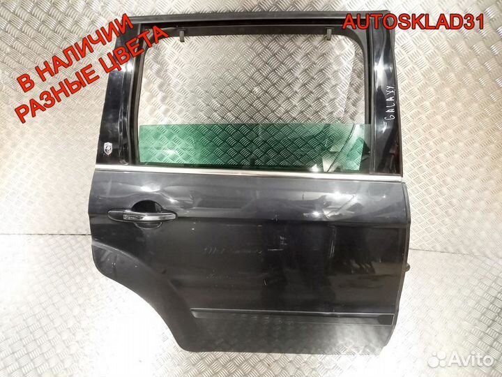 Дверь задняя правая голая Ford Galaxy 1681838