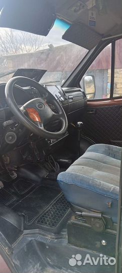 ГАЗ ГАЗель 33023 2.5 МТ, 2005, 25 000 км