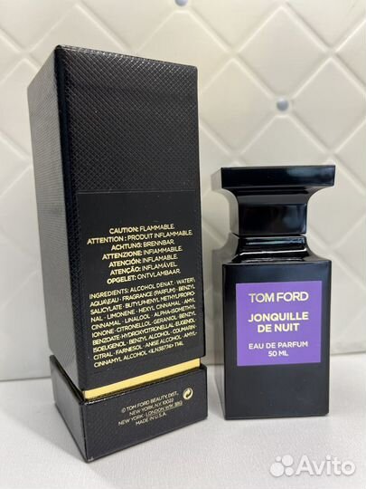 TOM ford Jonquille De Nuit edp 50 ml