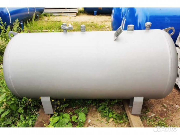 Газгольдер 8100л