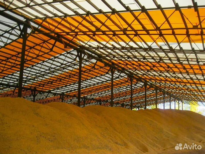 Зернохранилище