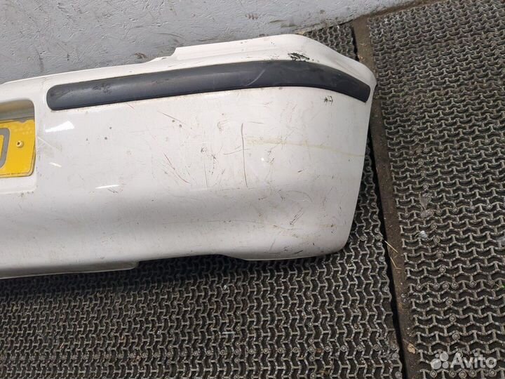 Бампер Volkswagen Polo, 2001