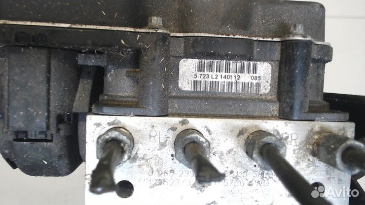 Блок абс, насос Suzuki Kizashi, 2012