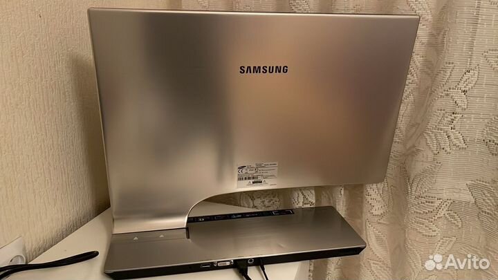 Монитор Samsung 27 S27A950D