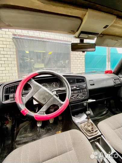 Торпеда Volkswagen passat b3