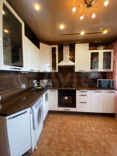2-к. квартира, 65,2 м², 5/6 эт.