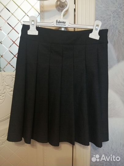 Школьная юбка