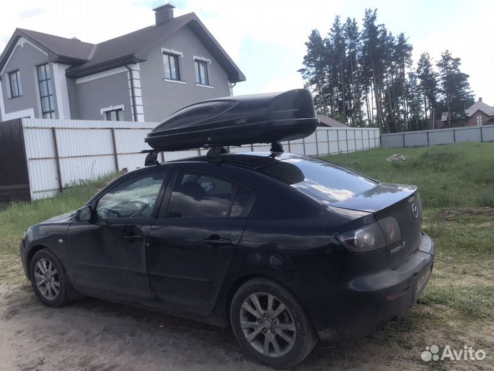 Автобокс на крышу Koffer a-430