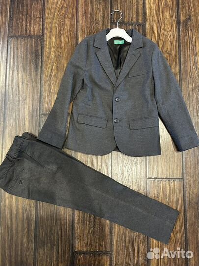 Школьный костюм Benetton