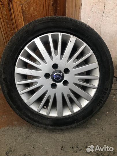 Диски Volvo r16