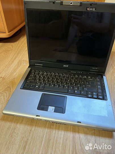 Ноутбук acer
