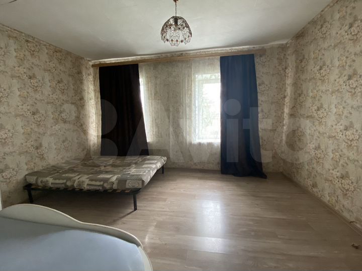 3-к. квартира, 50 м², 2/2 эт.