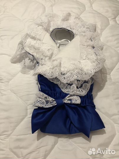 Конверт/комбинезон/комплект на выписку