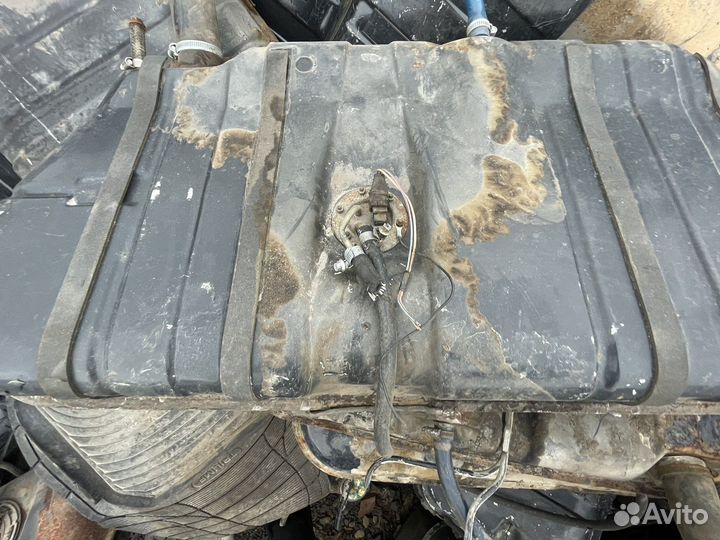 Топливный бак на ваз 2109-2108 карбюратор