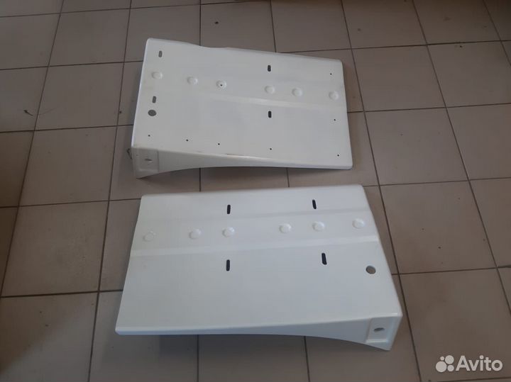 Крыло переднее Kamaz 5490 NEO