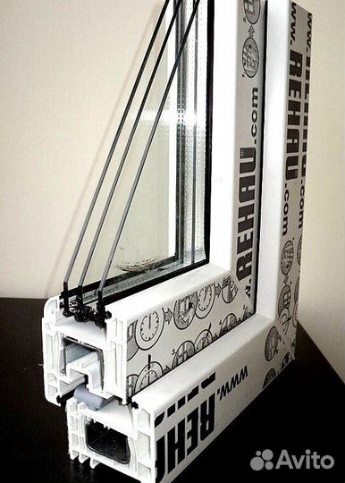 Пластиковые окна
