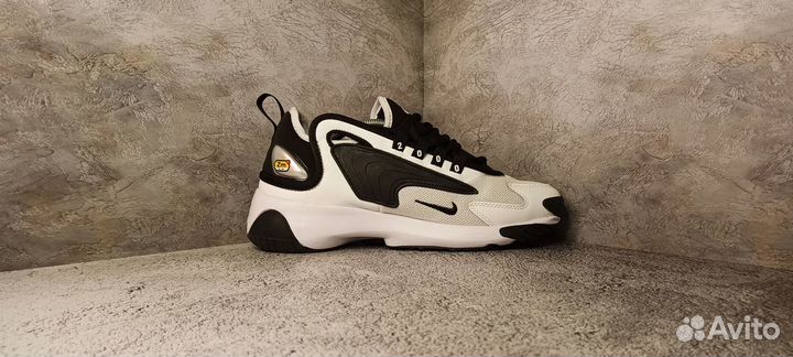 Кроссовки мужские Nike Zoom 2K White Black