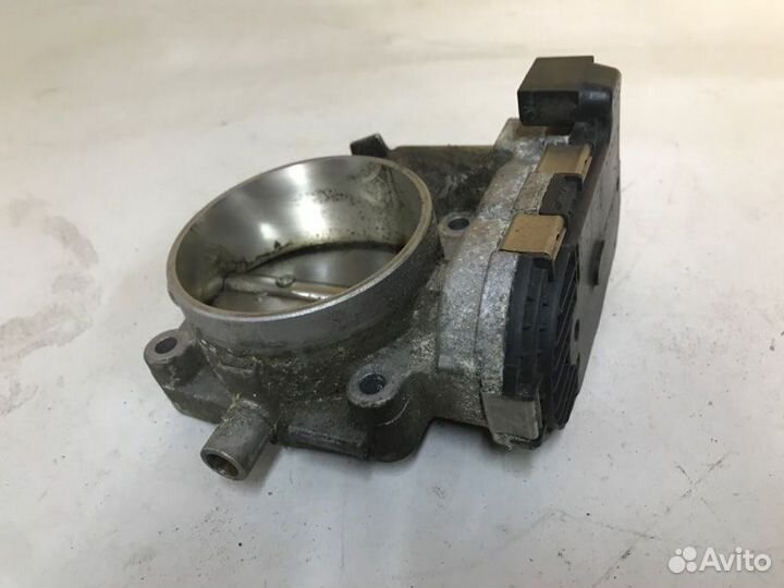 Дроссельная заслонка Mercedes M-Класс W163 M113