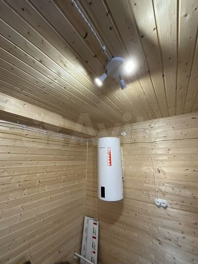 Дом 120 м² на участке 24 сот.