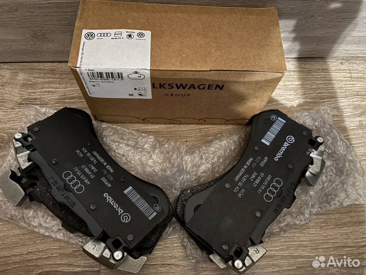 Тормозные колодки: возьмите на себя ответственность