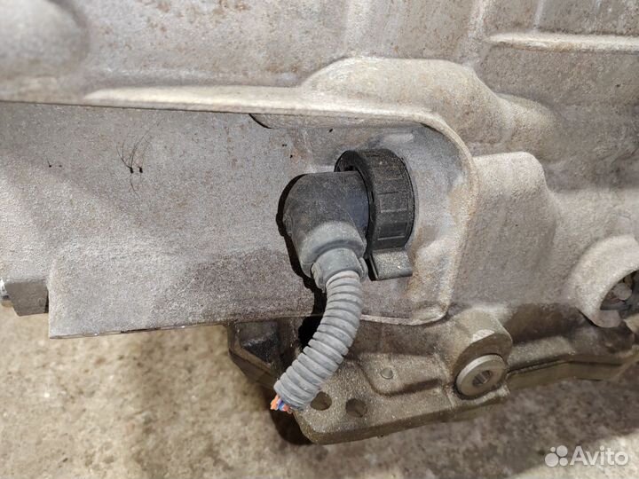 Кпп автоматическая (АКПП) Volkswagen Amarok рест