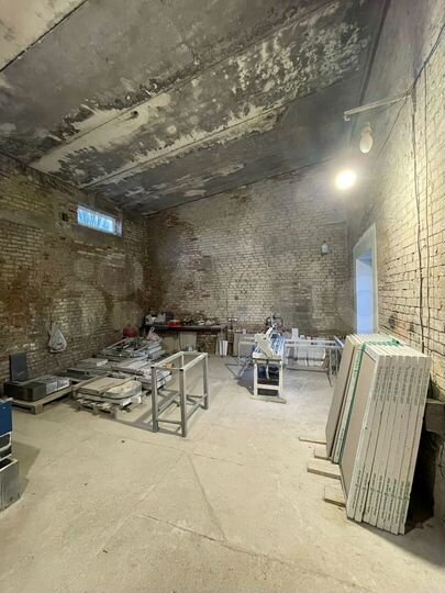 Производство, 75 м²