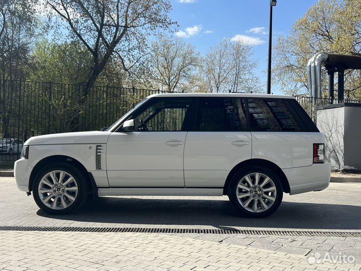 Land Rover Range Rover 5.0 AT, 2011, 140 000 км