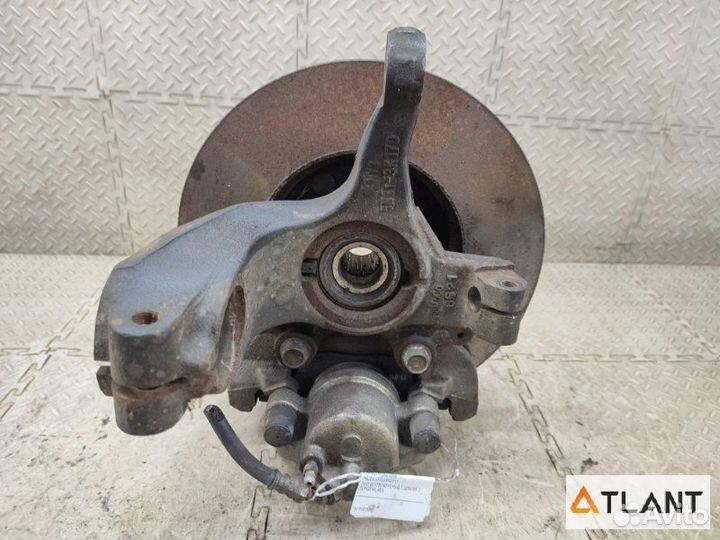 Ступица передняя правая mazda axela