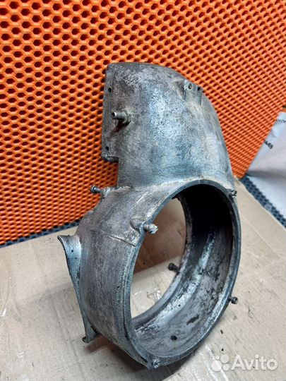 Улитка корпус воздушного охлаждения Тула тмз