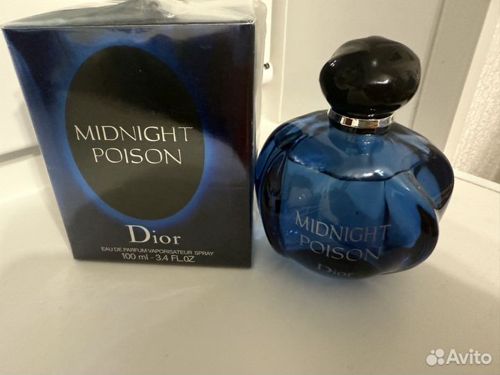 Духи женские Dior Midnight Poison 100 мл