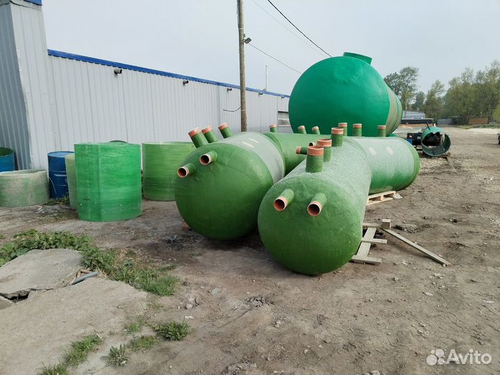 Септик от производителя