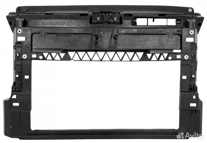 Панель передняя polo sedan (6RU805588F)