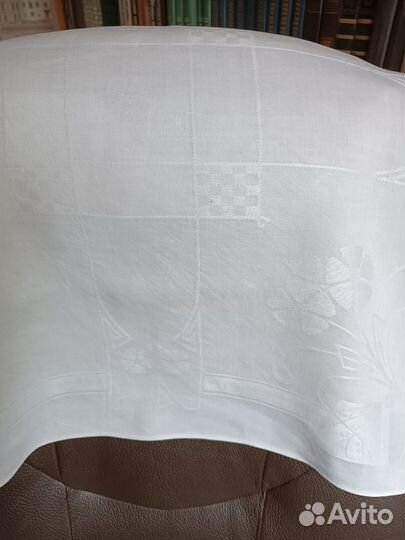 Салфетки лен СССР