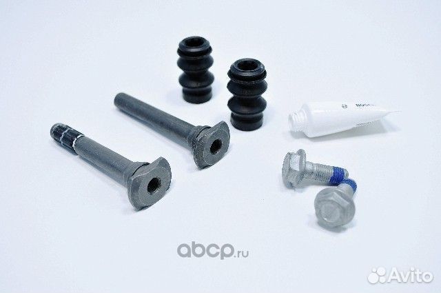 Комплект направляющих переднего суппорта Citroen