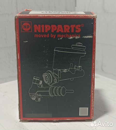 Цилиндр сцепления Nipparts N2604011