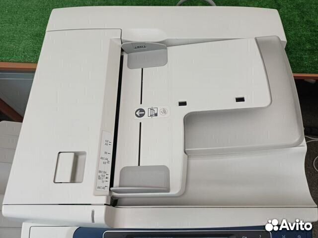 Мфу лазерное цветноe Xerox WorkCentre 7535 А3