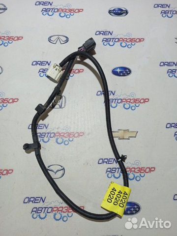 Электропроводка Chevrolet Aveo T300 седан 1.6 2013